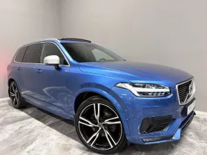 Volvo XC90 2016